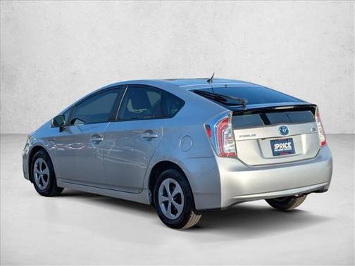 2015 Toyota Prius Two