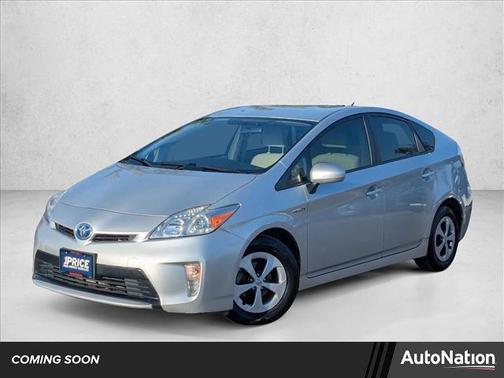 2015 Toyota Prius Two