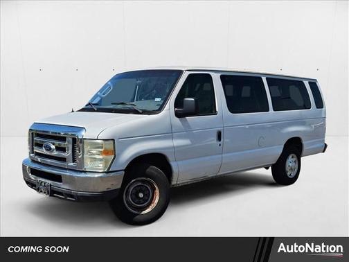 2008 Ford E350 Super Duty XL Wagon
