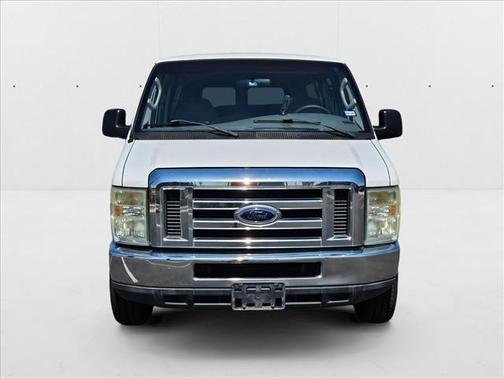 2008 Ford E350 Super Duty XL Wagon