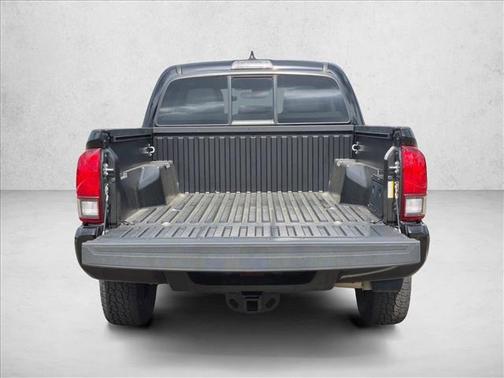 Black 2023 Toyota Tacoma SR