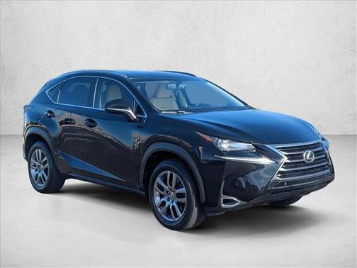 2016 Lexus NX 200t F Sport