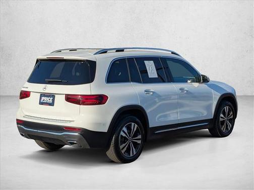 2024 Mercedes-Benz GLB 250 Base
