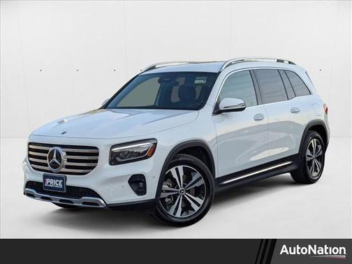 2024 Mercedes-Benz GLB 250 Base