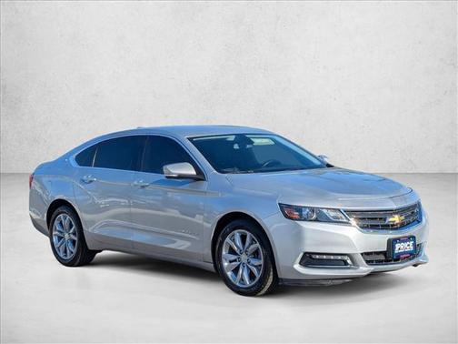 2019 Chevrolet Impala 1LT