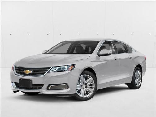 2019 Chevrolet Impala 1LT
