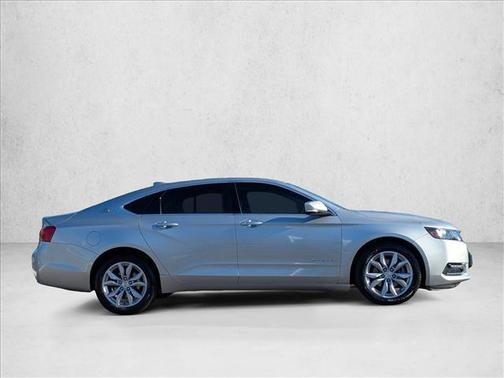 2019 Chevrolet Impala 1LT