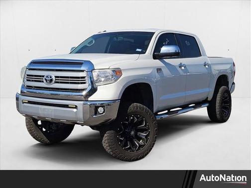 2014 Toyota Tundra 1794 Edition