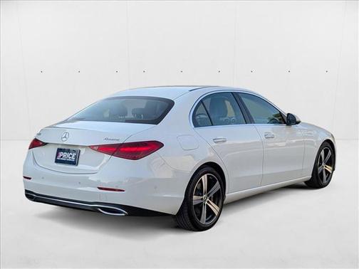 2025 Mercedes-Benz C-Class C 300 4MATIC