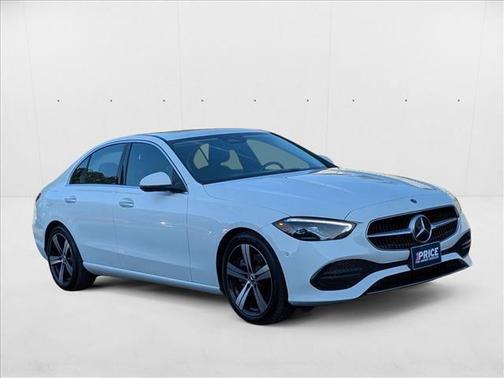 2025 Mercedes-Benz C-Class C 300 4MATIC
