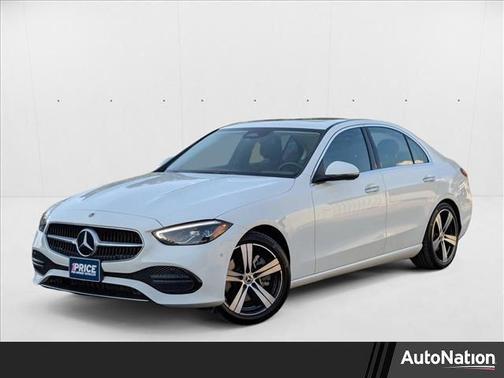 2025 Mercedes-Benz C-Class C 300 4MATIC