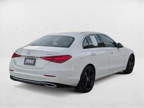 2025 Mercedes-Benz C-Class C 300 4MATIC