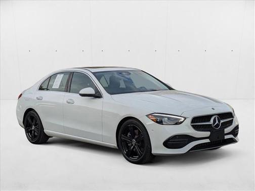 2025 Mercedes-Benz C-Class C 300 4MATIC