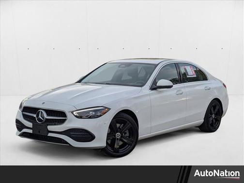 2025 Mercedes-Benz C-Class C 300 4MATIC