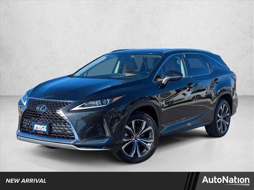 2022 Lexus RX 350L Base