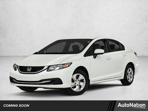 2014 Honda Civic LX
