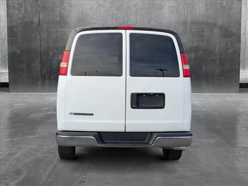 2013 Chevrolet Express 3500 LT