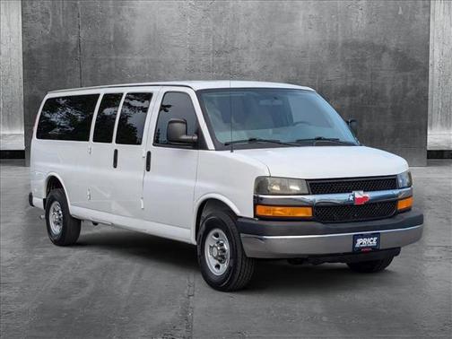 2013 Chevrolet Express 3500 LT