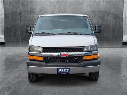 2013 Chevrolet Express 3500 LT