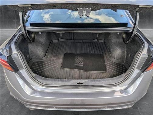 2020 Nissan Altima SR FWD