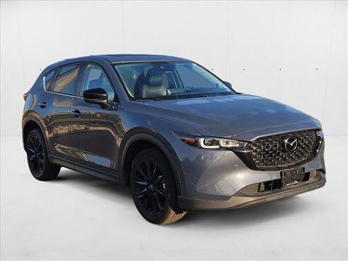 2024 Mazda CX-5 Carbon Edition