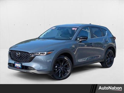 2024 Mazda CX-5 Carbon Edition