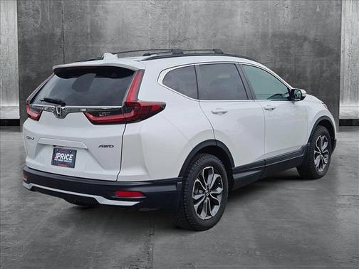 2020 Honda CR-V AWD EX
