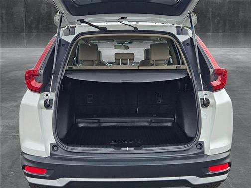 2020 Honda CR-V AWD EX