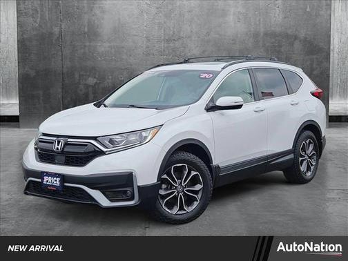 2020 Honda CR-V AWD EX