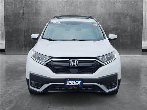 2020 Honda CR-V AWD EX