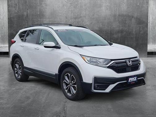 2020 Honda CR-V AWD EX