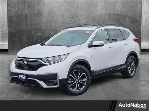 2020 Honda CR-V AWD EX