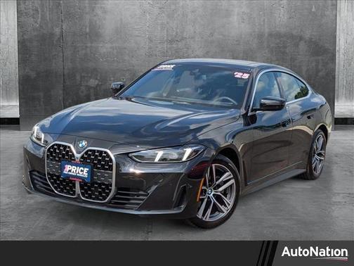 2025 BMW 430 Gran Coupe i xDrive