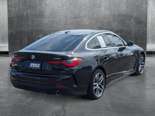 2025 BMW 430 Gran Coupe i xDrive