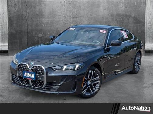 2025 BMW 430 Gran Coupe i xDrive