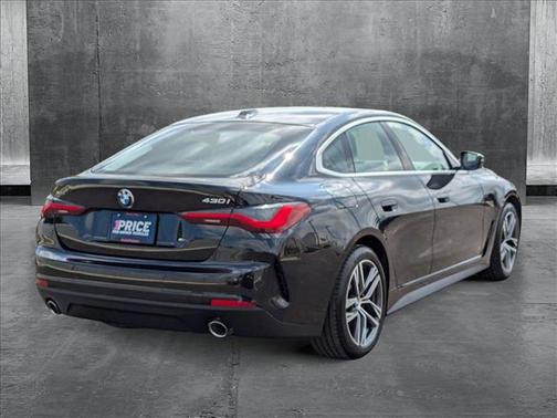 2025 BMW 430 Gran Coupe i xDrive