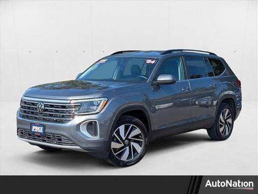 2024 Volkswagen Atlas 2.0T SE w/Technology