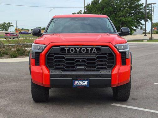 Solar Octane 2023 Toyota Tundra Hybrid TRD Pro