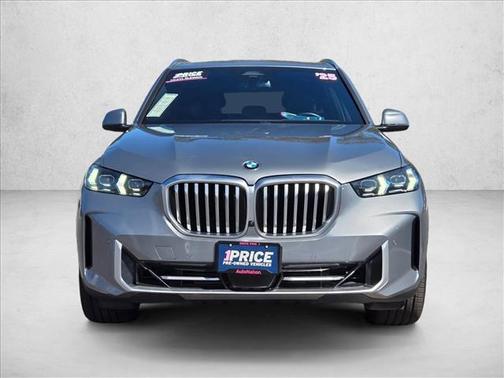 2025 BMW X5 xDrive40i