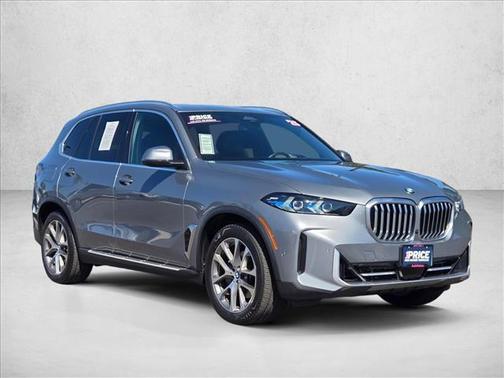 2025 BMW X5 xDrive40i