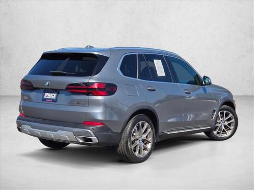 2025 BMW X5 xDrive40i