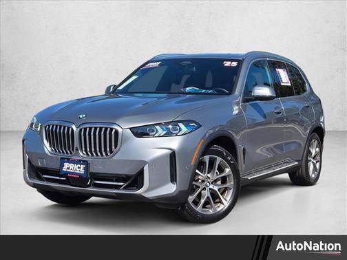 2025 BMW X5 xDrive40i