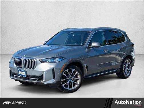 2025 BMW X5 xDrive40i