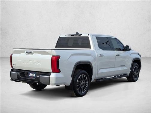 2024 Toyota Tundra Hybrid Limited