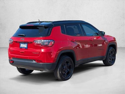 2023 Jeep Compass Trailhawk