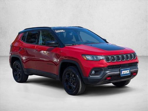 2023 Jeep Compass Trailhawk