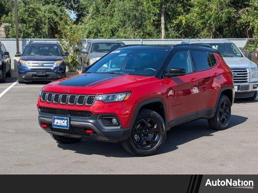 2023 Jeep Compass Trailhawk