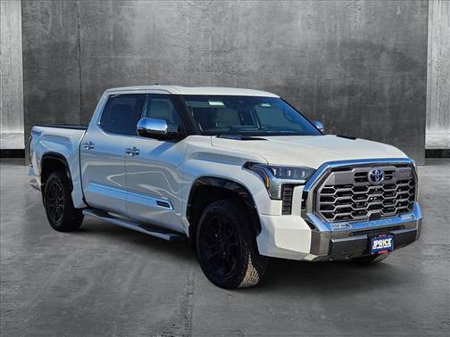 2022 Toyota Tundra Hybrid 1794 Edition