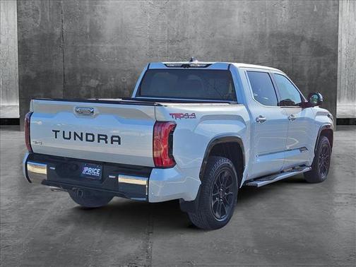 2022 Toyota Tundra Hybrid 1794 Edition
