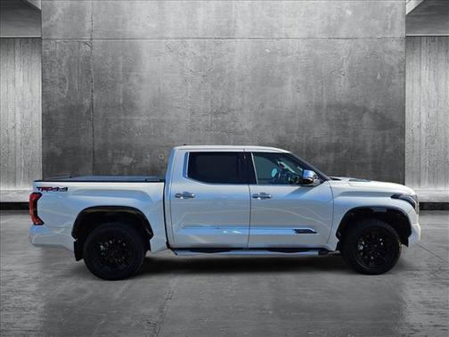 2022 Toyota Tundra Hybrid 1794 Edition